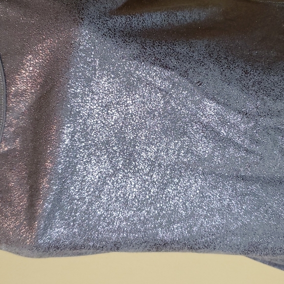 Maurices Shimmery Scoop Neck Tank - Picture 2 of 7